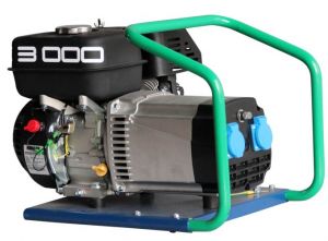 Бензиновый генератор Questa K3000 ― Все для квадроциклов и снегоходов